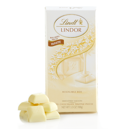 White Chocolate LINDOR Bar