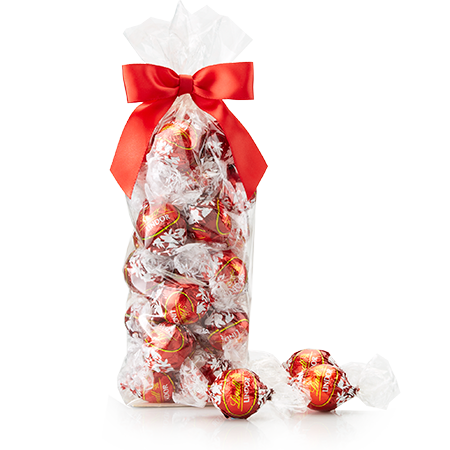Milk LINDOR Truffles 28-pc Bag
